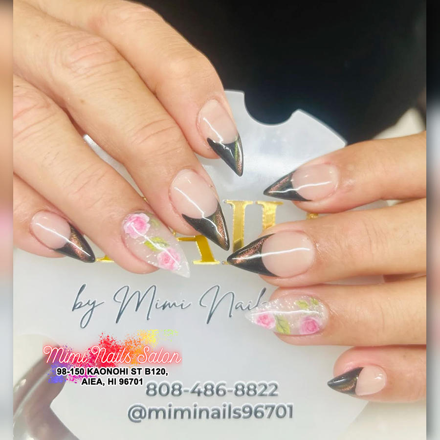 Summer nail ideas
